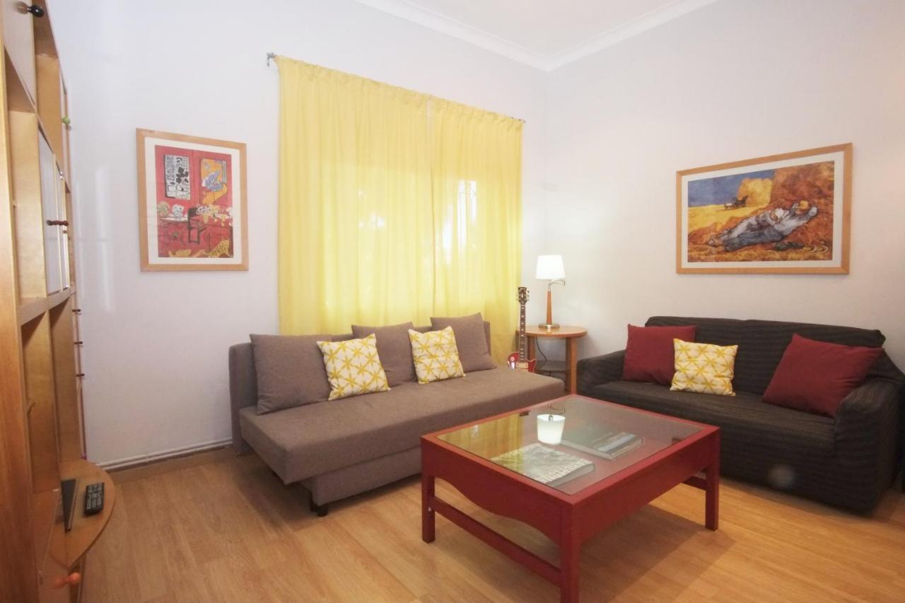 Lovely Apartment At Park Gueell Barcelona Ngoại thất bức ảnh