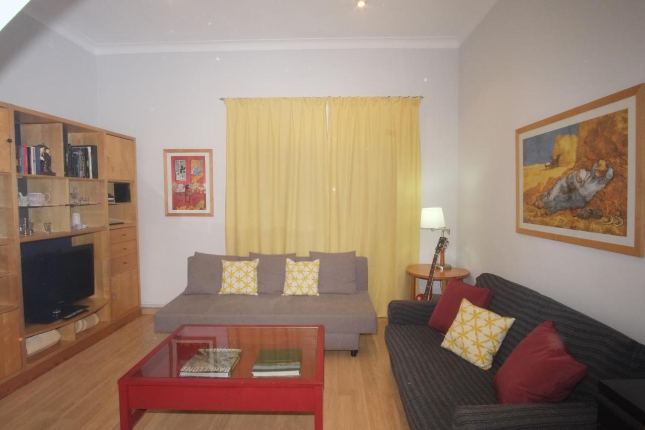 Lovely Apartment At Park Gueell Barcelona Ngoại thất bức ảnh