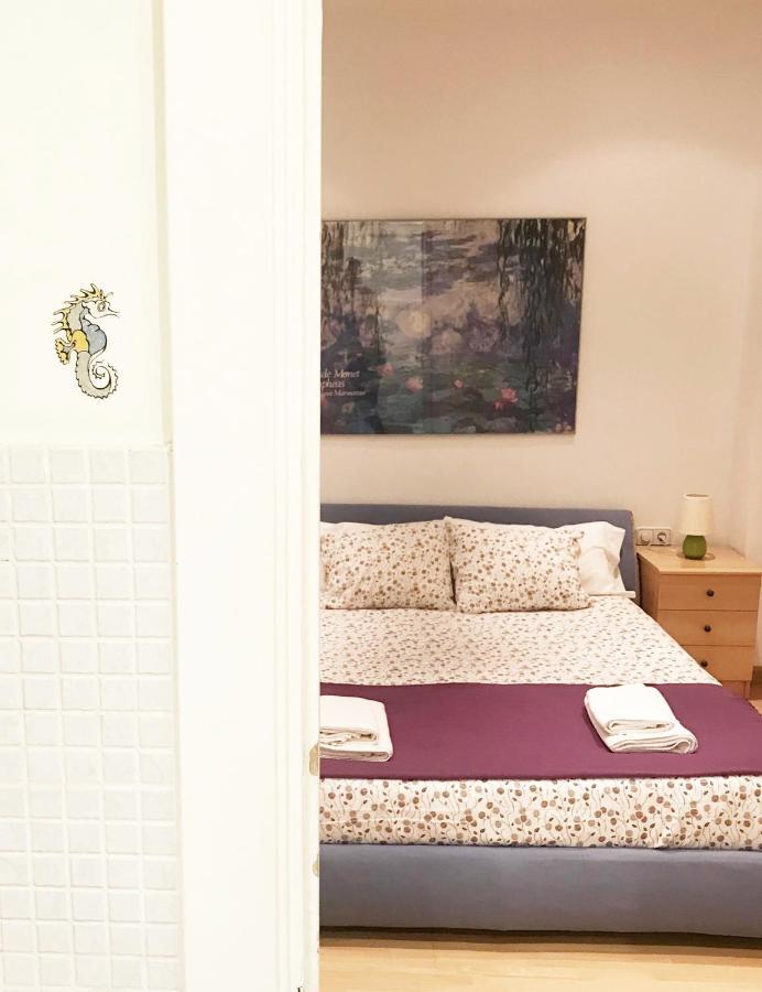 Lovely Apartment At Park Gueell Barcelona Ngoại thất bức ảnh