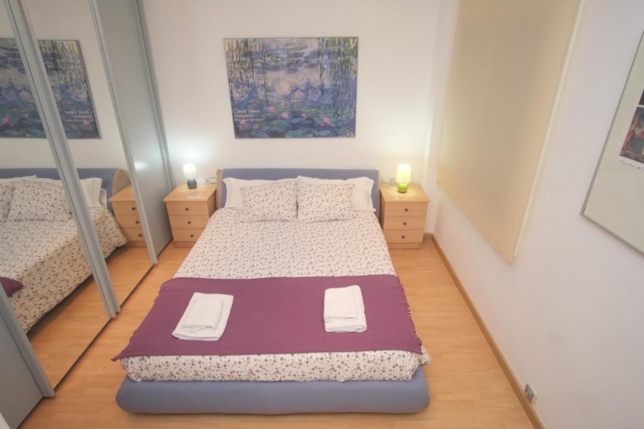 Lovely Apartment At Park Gueell Barcelona Ngoại thất bức ảnh