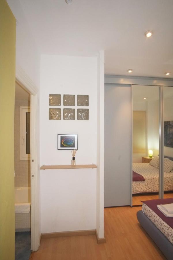 Lovely Apartment At Park Gueell Barcelona Ngoại thất bức ảnh